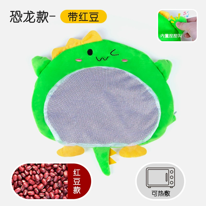 Детская игрушка для сна, кукла, компресс, раннее образование