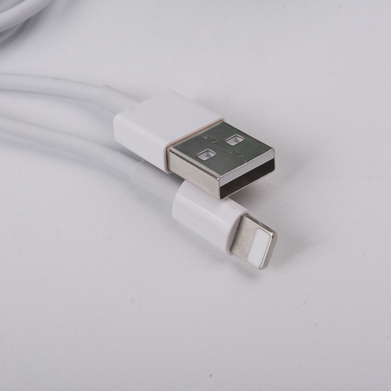 2.4A安定版急速充電フラッシュ充電携帯電話データケーブル充電ケーブルはPD8-14充電ケーブルに適しています