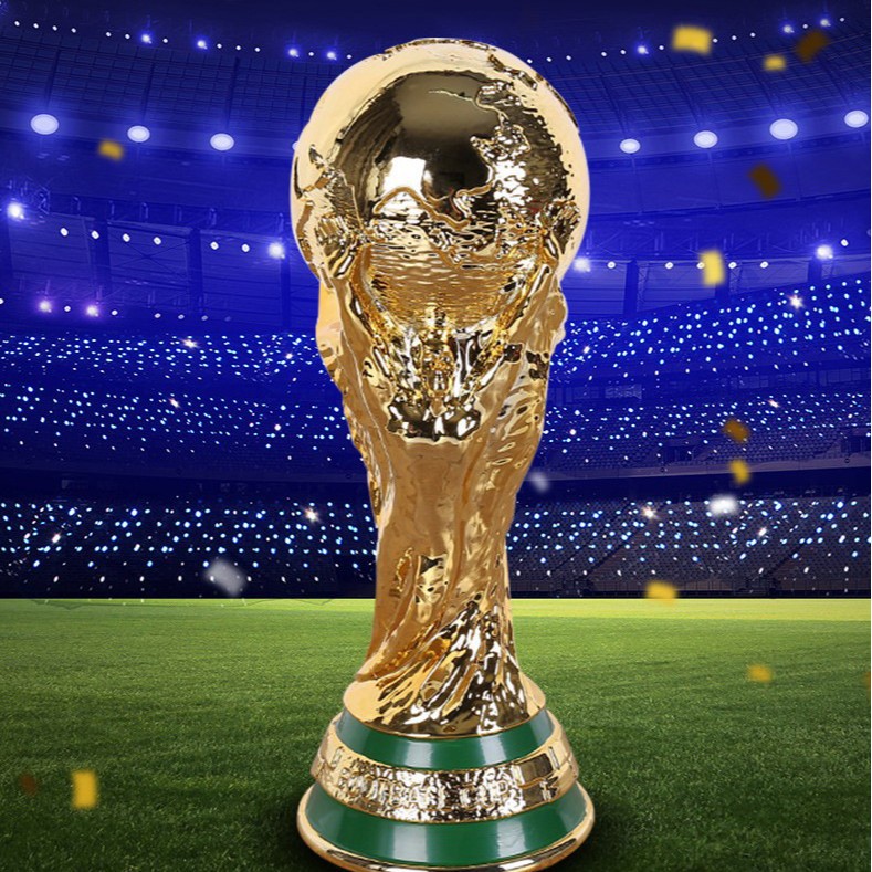 Trofeo de la Copa de Fútbol de América del Norte 2026, artículos para aficionados, regalos conmemorativos, premio, trofeo de exhibición, venta al por mayor