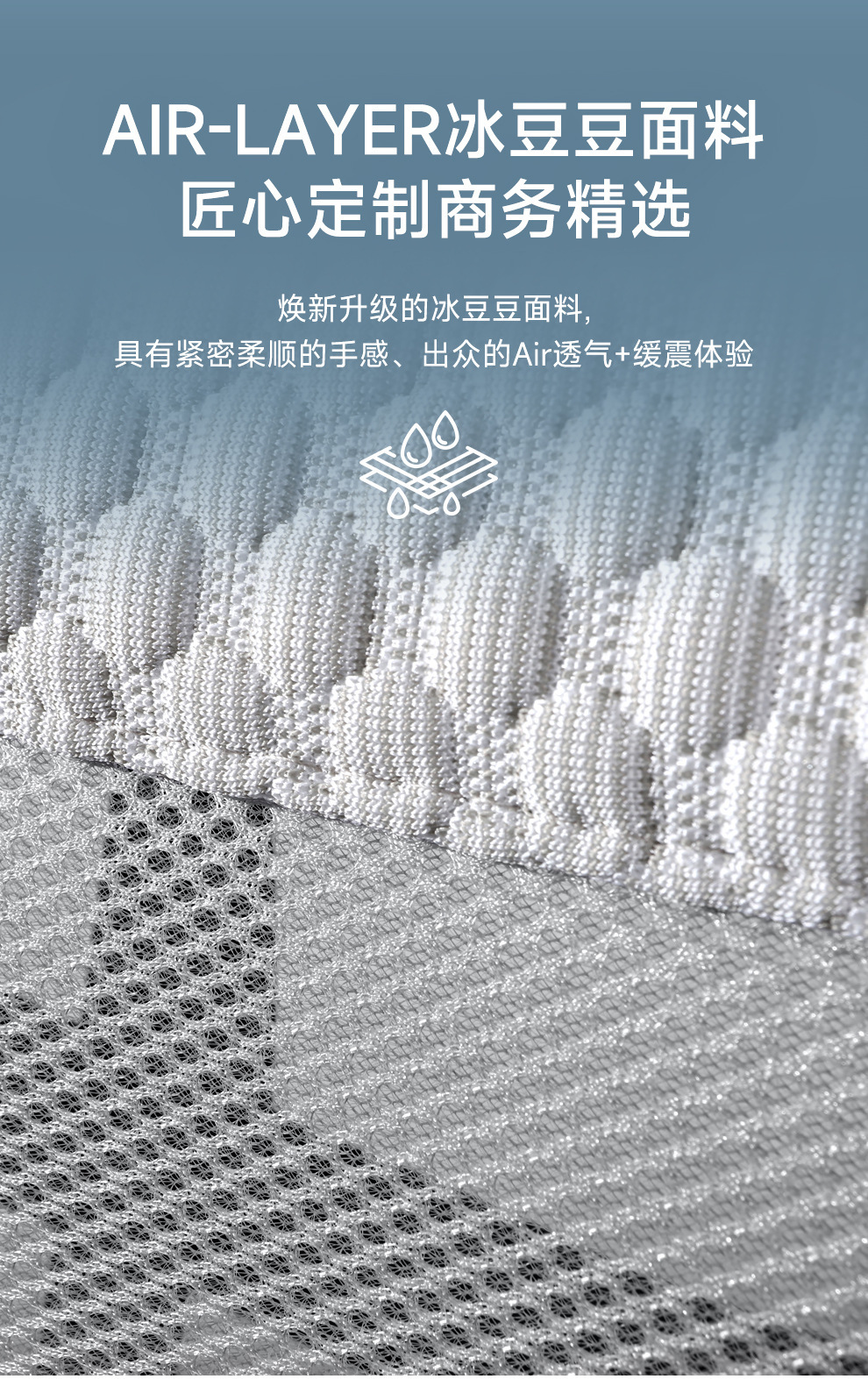 Car Lumbar Support Cushion for the Driver, Breathable and Non-Sweaty for Summer, Comfortable for Long Sitting in the Car