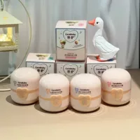 Уход за маслом Хожоба Детский крем для лица Увлажняющее молочко Детское мытье шампунь два в одном гель для душа для младенцев