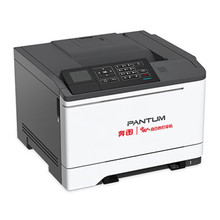 奔图A4彩色激光单功能打印机有线网络自动双面打印打印机CP2510DN