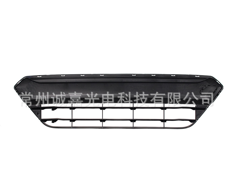 Suitable for Subaru BRZ front bar lower net 17-20 Subaru lower bar net front bumper middle net grille
