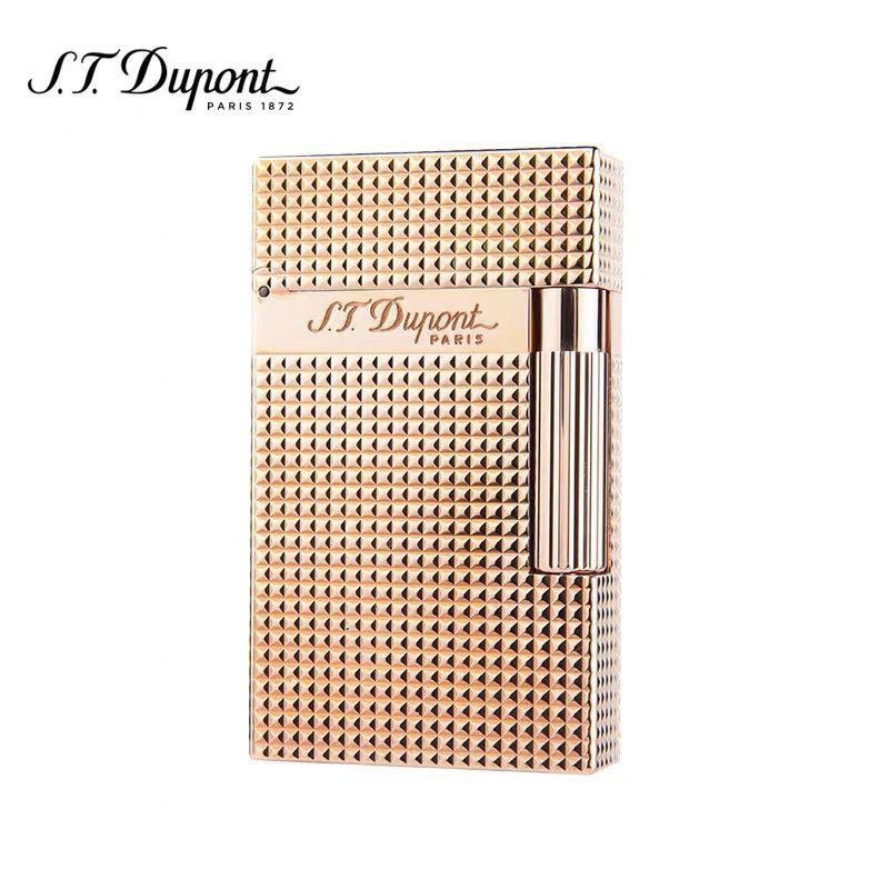 L2 segunda generación París Nail oro rosa