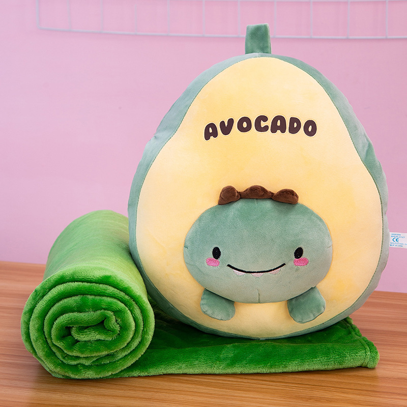 El aguacate