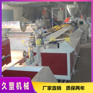Pvc Gypsum Board Machine Plastic Gypsum Board Production Line Equipment
