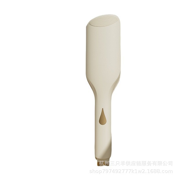 大号深V36MM夹板蛋蛋卷法式大波浪蛋卷棒水波纹卷发棒大波浪夹板|undefined