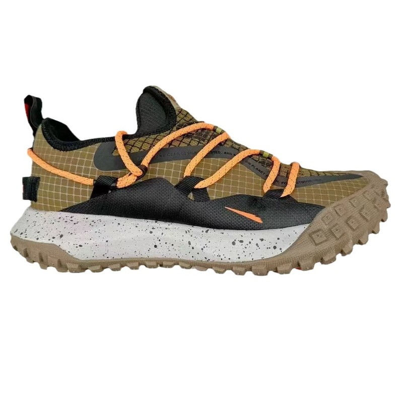 越境特別供給莆田 ACG アウトドア ハイキングと登山靴滑り止めマウンテン フライ男性と女性の川トレース ランニング シューズ|undefined
