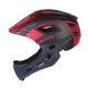 2022 new children's helmet balance scooter helmet roller skating Cycling Bicycle children's full helmet with lights