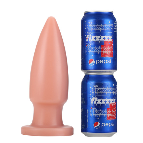 大号子弹形后庭肛塞男女用自慰器按摩棒成人菊花外出扩肛性爱玩具