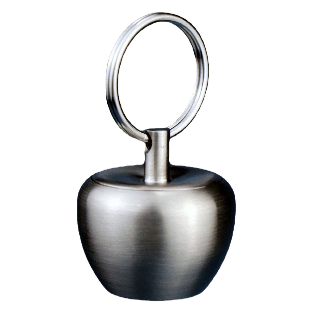 Mini caja de Medicina de tarro de almacenamiento a prueba de polvo de tamaño pequeño Botella de medicina pequeña sellada a prueba de humedad de acero inoxidable botella de almacenamiento creativa portátil