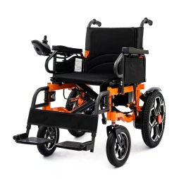 Foldable Multi-Functional Four-Wheel Scooter | Qatlanan elektrik velosipedlər - 01-carbon-steel-12ah-lead-acid
