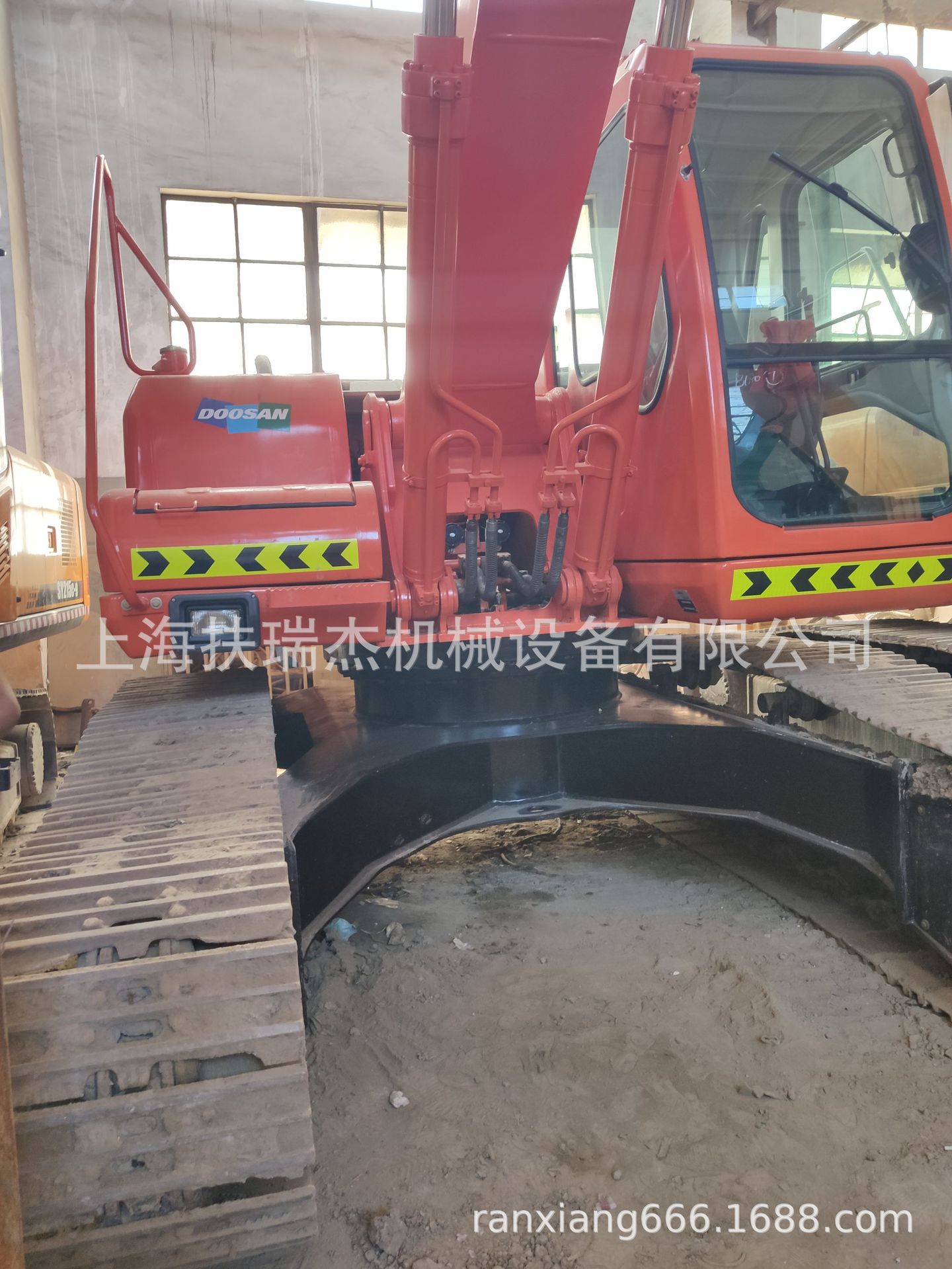 DOOSAN斗山DH225-7挖掘机斗山220-7钩机 25吨挖土机