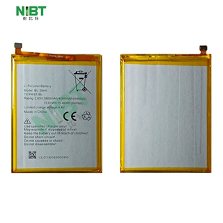 bl-39hx 适用于传音INFINIX Hot 6/X606/X606B/X606C手机电池批发