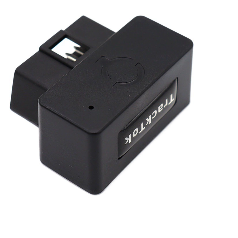 Автомобильный GPS-трекер CY01 с OBD, GSM/GPRS, отслеживание в реальном времени, обнаружение ACC, вибрационная сигнализация, для установки в транспортном средстве