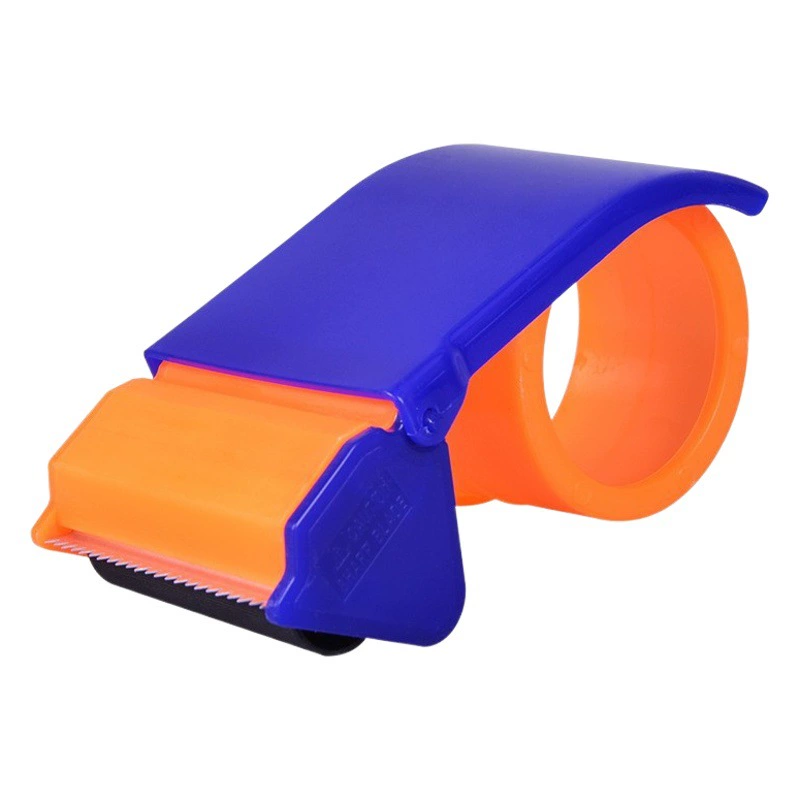 Полукруглая запайочная машина для упаковки ленты портативный резак Экспресс запайки Малый размер ленточная машина офисная лента сидит