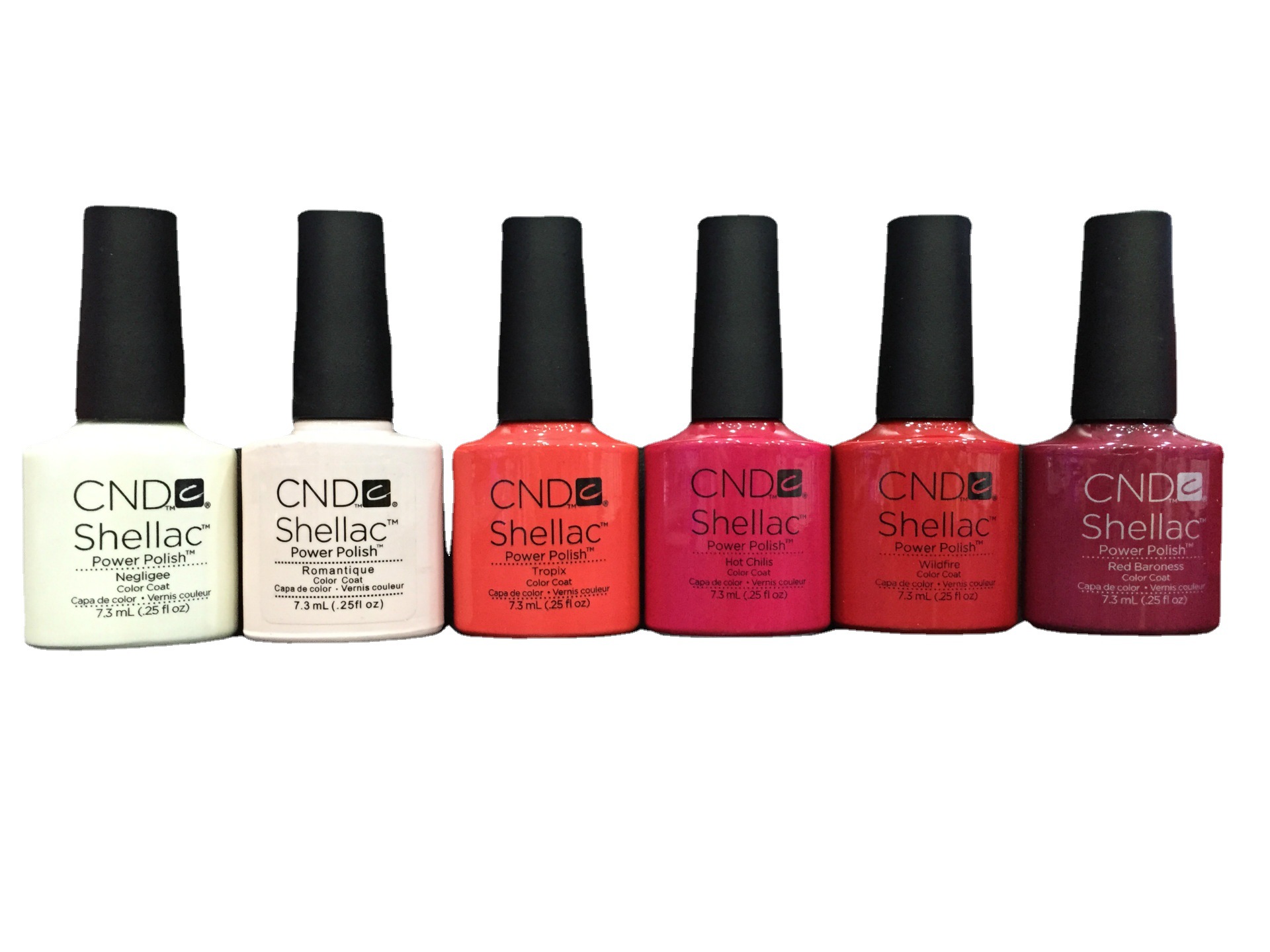 Nail polish glue shellac CND removable b...