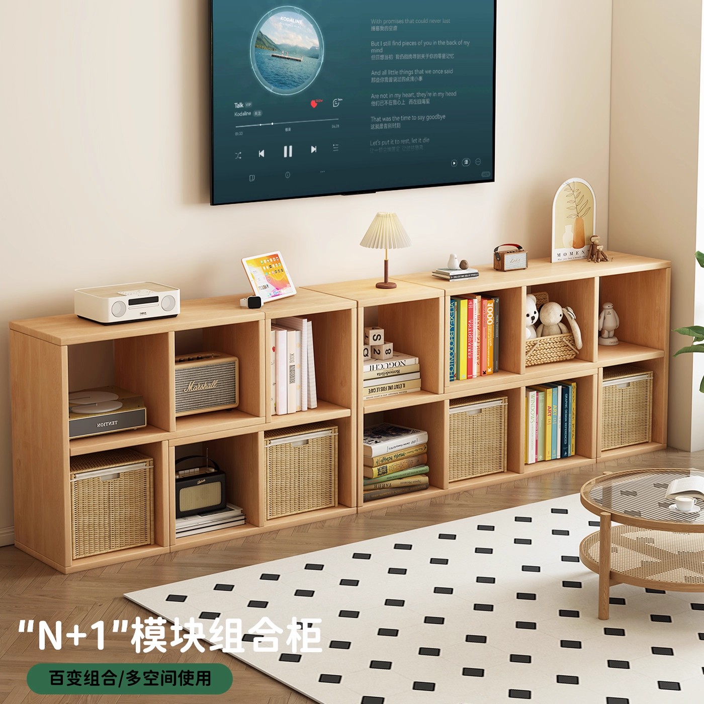 Nota lo siguiente es engrosar la placa ecológica de madera maciza de 15 mm, se puede combinar arbitrariamente para mostrar el efecto sin disparar)