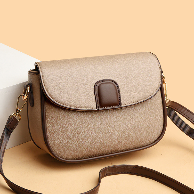 Women's Crossbody Bag 2026 New Trendy Women's Bag Shoulder Bag High-End Mobile Phone Bag Mom Bag Cross-Border Wholesale