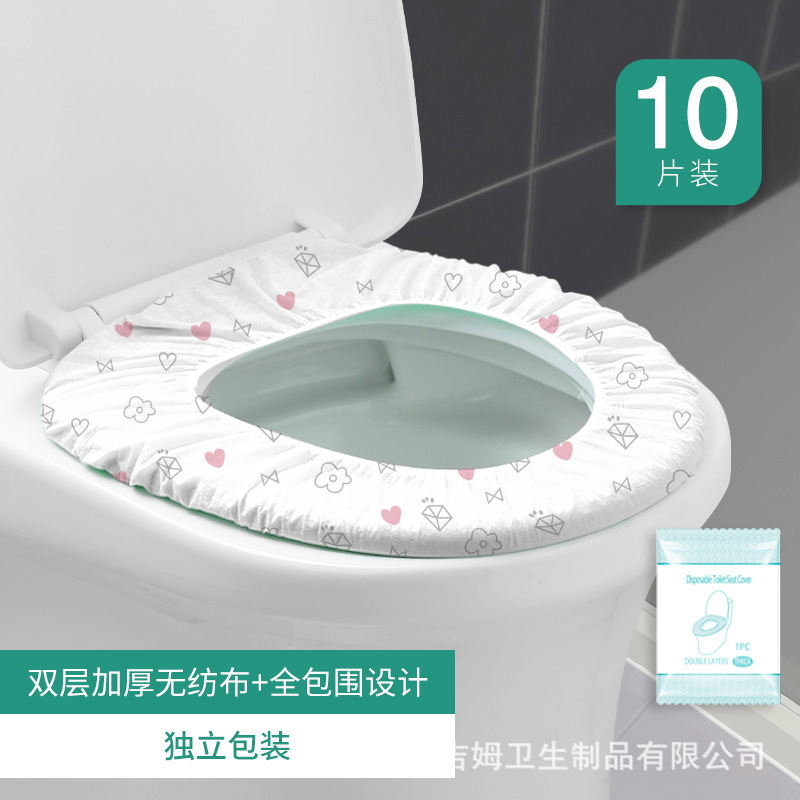 使い捨てトイレマット卸売り汚れホテル防水トイレ紙産婦トイレマット紙独立包装クロスボーダー|undefined
