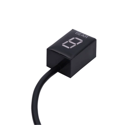 Yamaha Motosiklet üçün Rəqəmsal Ötürücü Displey, LED Göstərici