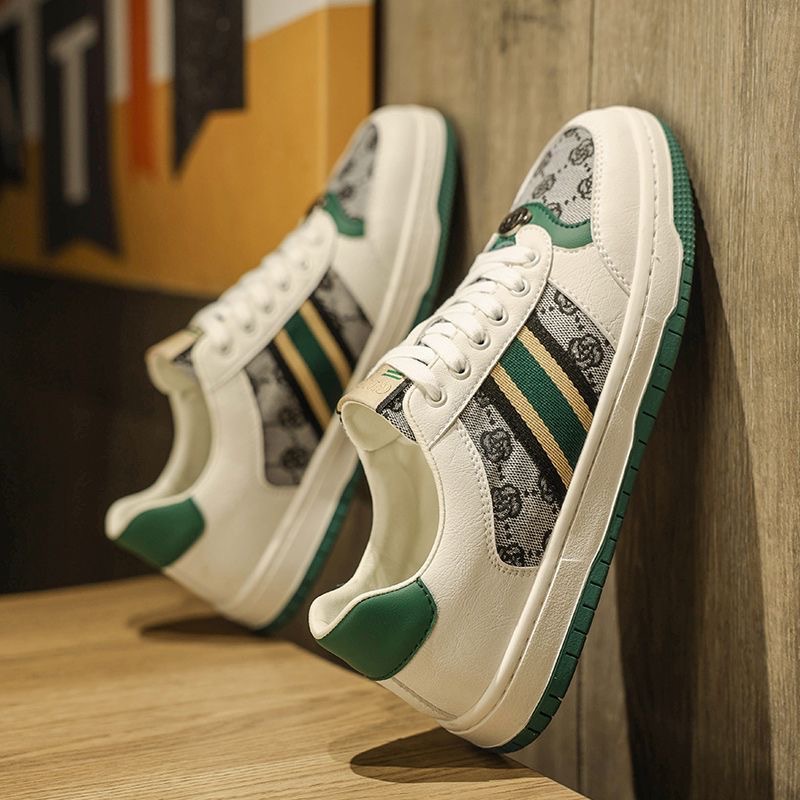 Vielseitige Herren Sneaker Low Top Freizeitschuhe Sportschuhe_voghion.com