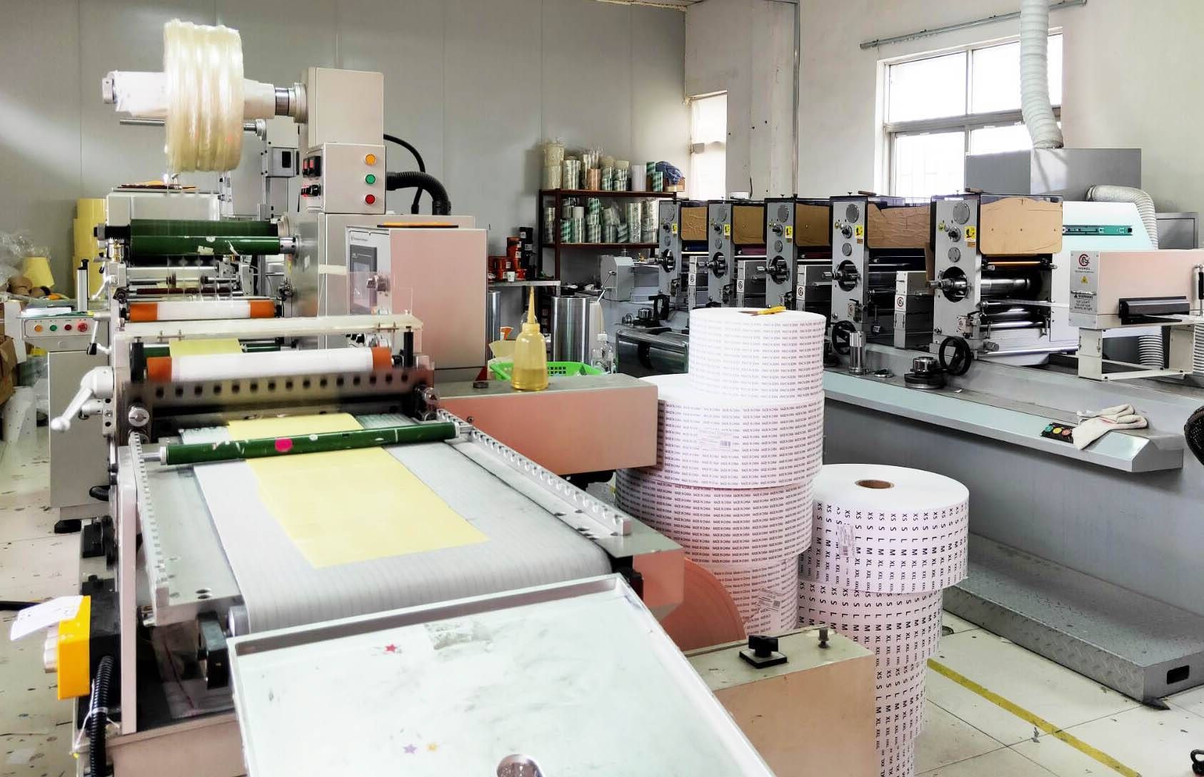Xinhong Renkli Yuvarlak Nokta Sticker Yuvarlak Etiket Kağıdı Sınıflandırma Sticker 16 Renk Renkli İşaretleme Sticker Yapışkanlı Etiket