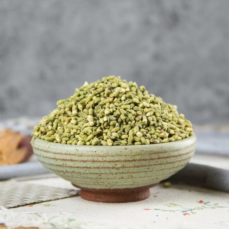 Huai Mi (Sophora japonica Flower Buds) — Dried Food Herb, 500g Natural Sun-Dried quality and texture