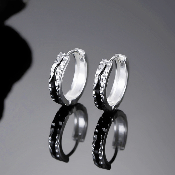 Small design trend summer earrings