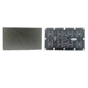 Гибкий LED-экран P2 мягкий модуль для помещений фигурные экраны
