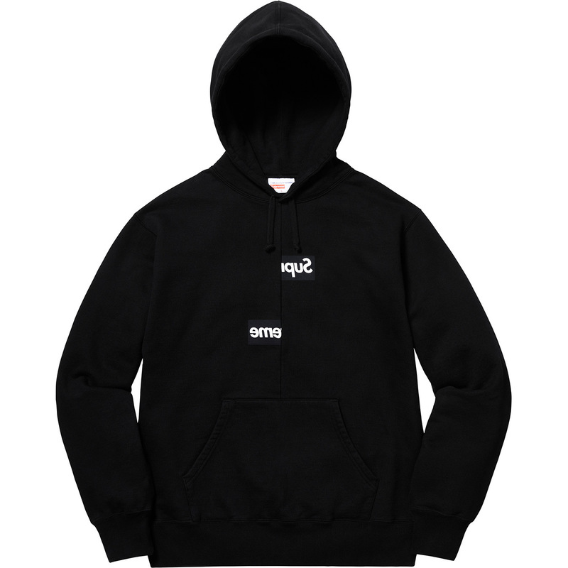 24FW Arc Crewneck Hooded Sweatshirt美式街头潮牌字母刺绣卫衣|undefined