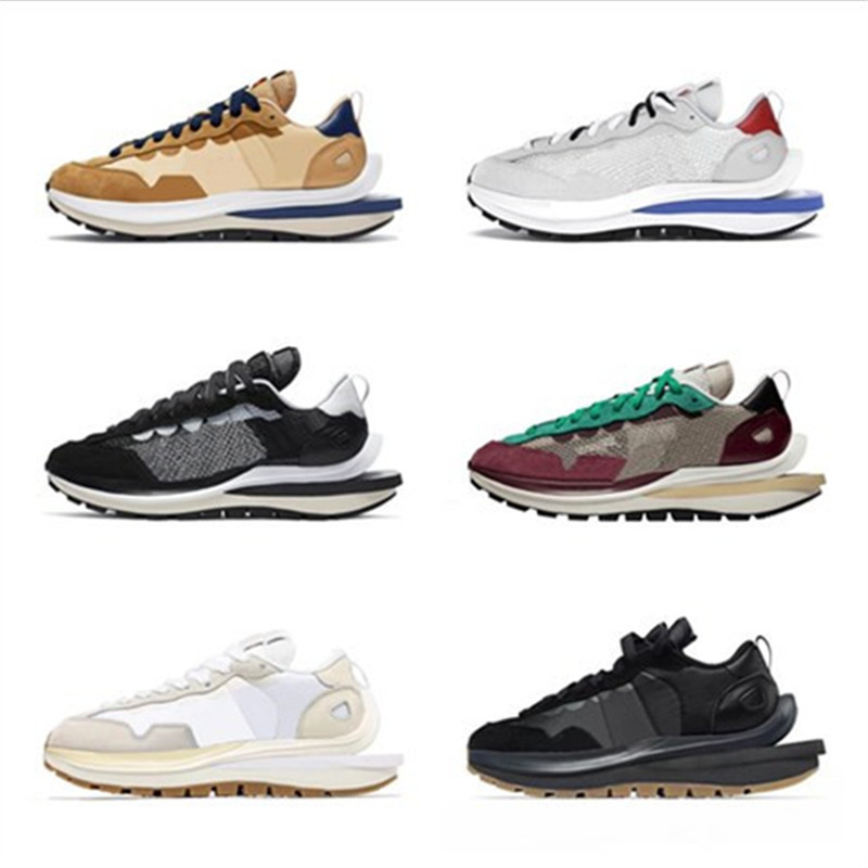 Khaki Couple Shoes Putian Version Gray-Red Ac Black Warrior Ai Men's Shoes Height-Increasing Shoes Women's Shoes Pure Original Third Generation S Gray-White-Red