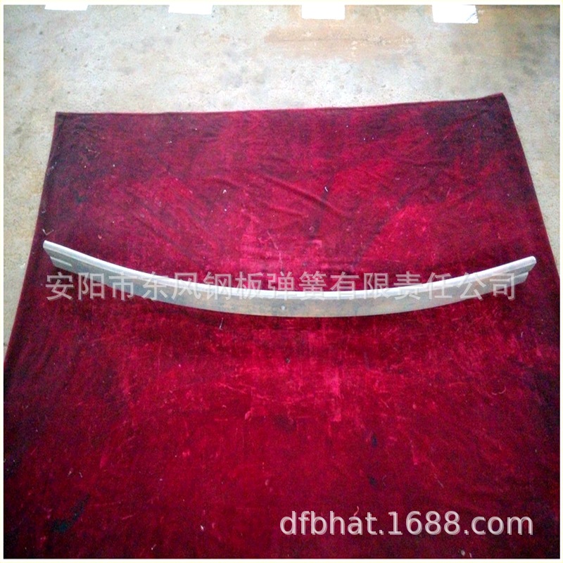 313-290-02优惠供应SUP7 SUP9拖车  皮卡 载重 汽车钢板弹簧