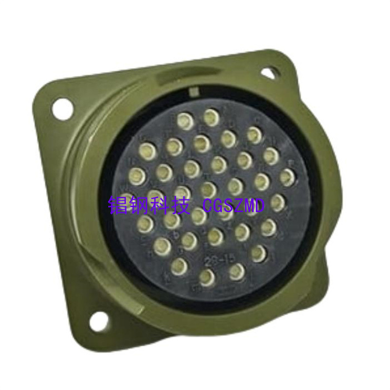 3о����Բ��������, VG95234 �������� MS3106 10SL-3 ��ѹ����ʽ