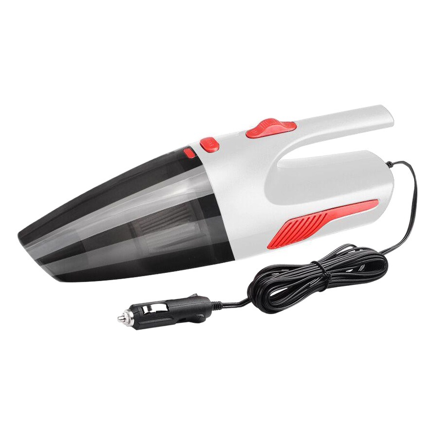 120W Wireless Car Vacuum Cleaner Car Rechargeable Wet and Dry Car Home Dual Use Super Suction High Power Vacuum Cleaner