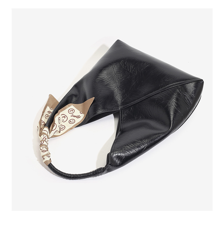 Borsa tote per il tempo libero per madre e figlio di grande capacità 2024, borsa da donna a tracolla singola in tinta unita di fascia alta_voghion.com