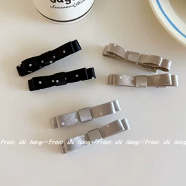 发夹;发圈;发箍