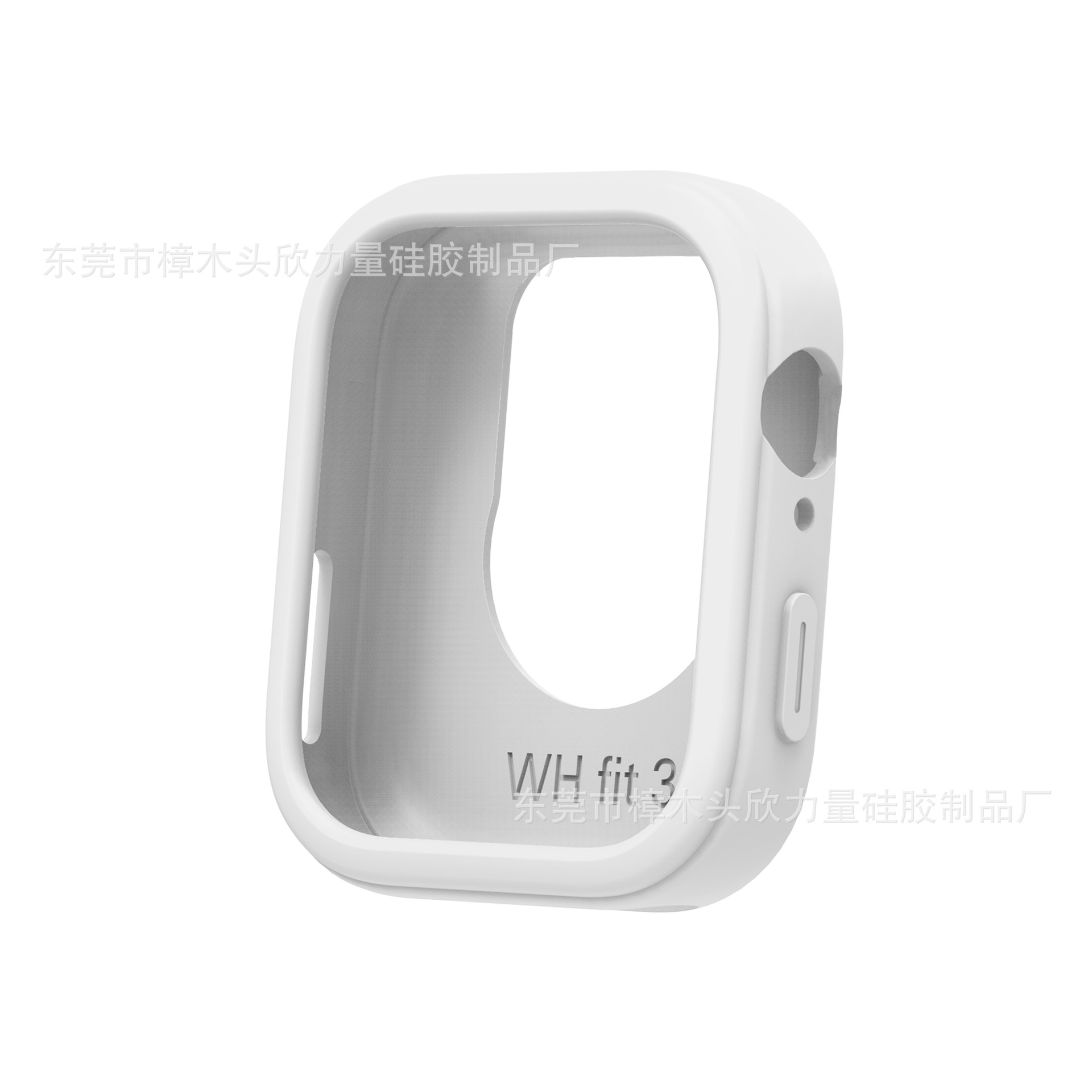 Xinliangli is suitable for Huawei Fit3 case and Huawei Watch Fit3 watch silicone case undefined