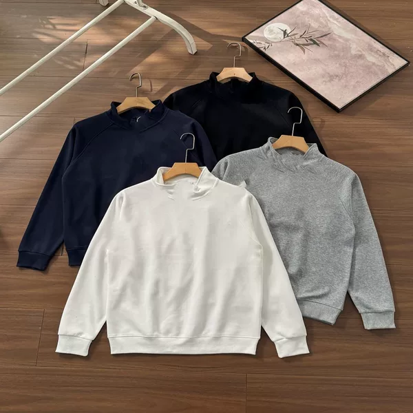 71913 Half-Zip Pullover Sweatshirt