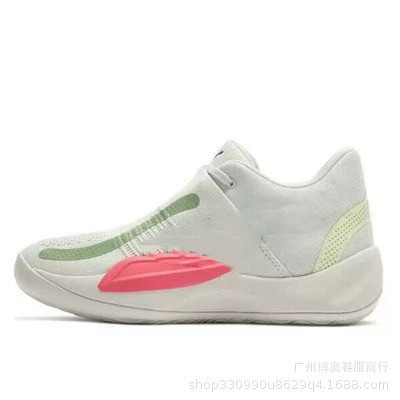 White powder