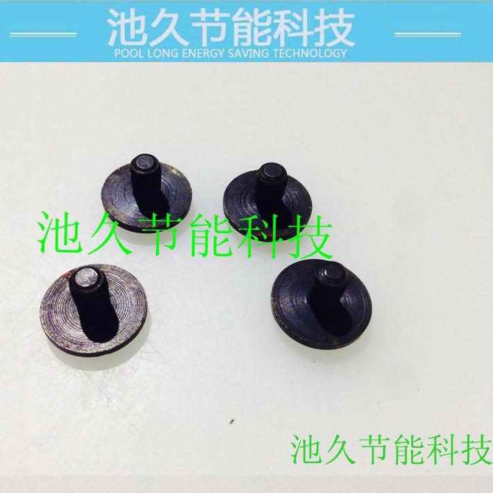 缝纫机配件机械及行业设备紧固件、连接件平头锁眼机系列刀杆螺钉