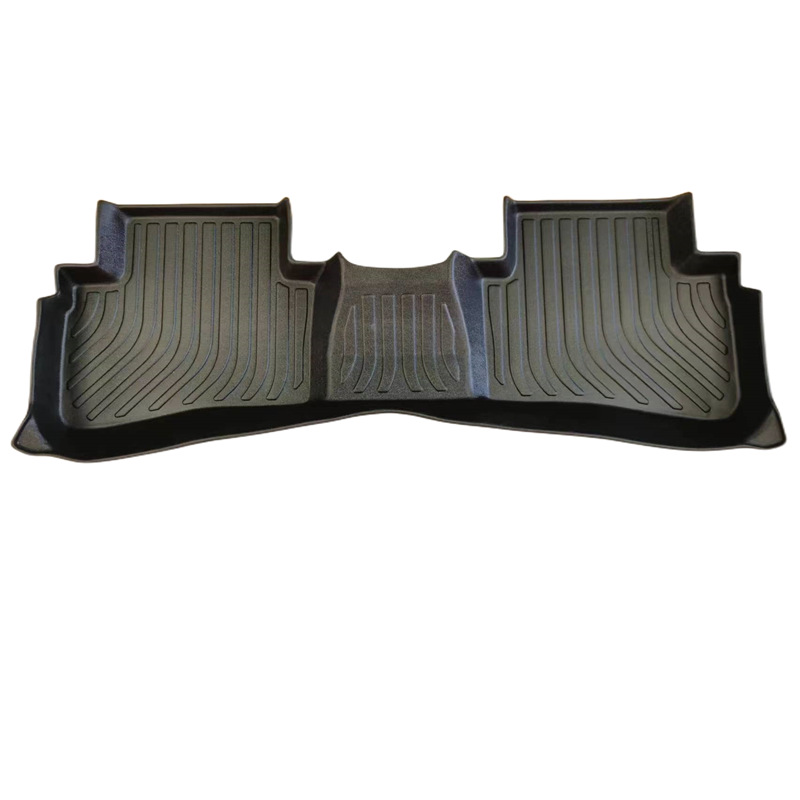 Transfronterizo TPE estera del pie suministro directo de fábrica 2023CRETA coche especial resistente al desgaste a prueba de agua uso en todo tipo de clima