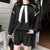 黑色套装(15天发货)
