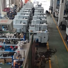 数控车床光机广数系统cjk6132线轨台湾