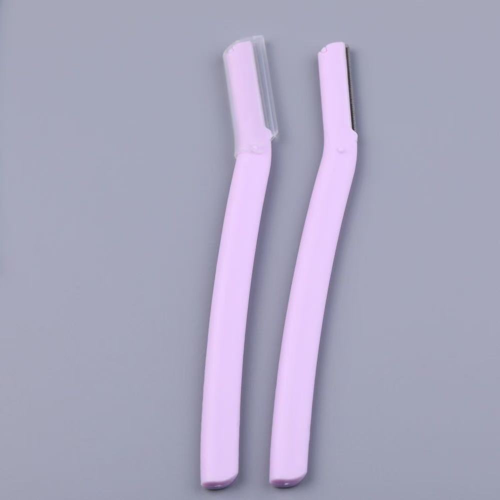 8호 눈썹 트리머(보라색)