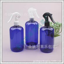 500ml�{ɫС����ƿ����ƿ���և�ƿ500ML���yˮ��ƿ�։�С����