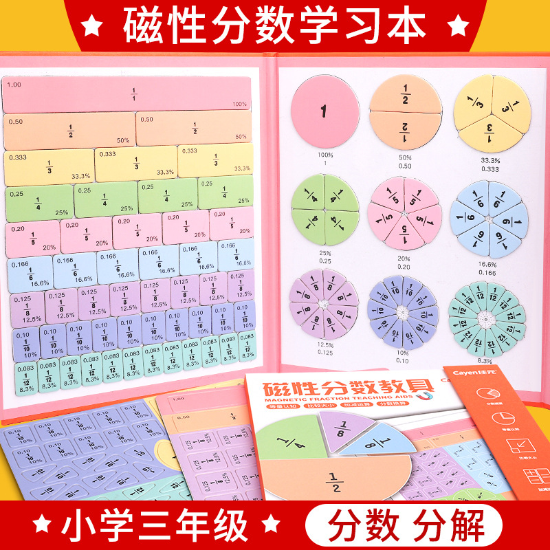 Demostrador de disco de puntuación magnética, tercer grado de la escuela primaria, suma y resta de matemáticas, aprendizaje de números, puntuación de iluminación, ayudas didácticas