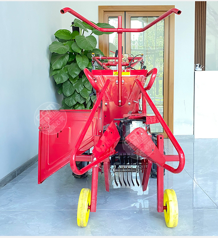 玉米收获机详情 (18)