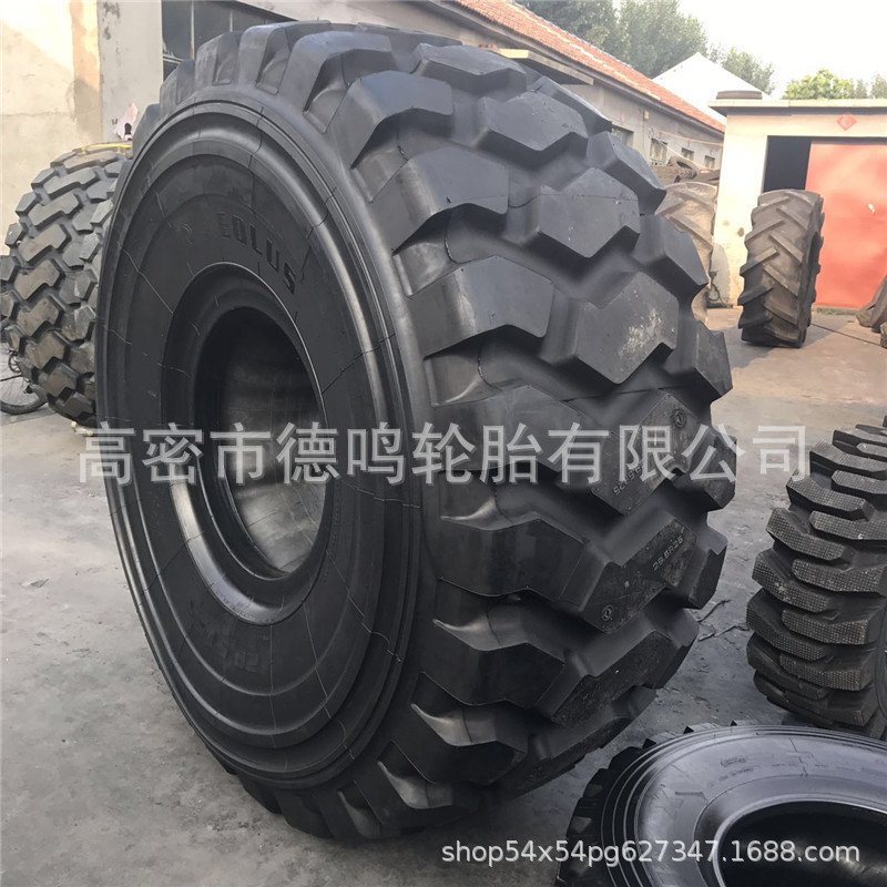 Suministro de la minería de acero neumático de ingeniería 29.5R25 cargador volquete camión neumático 26.5R25