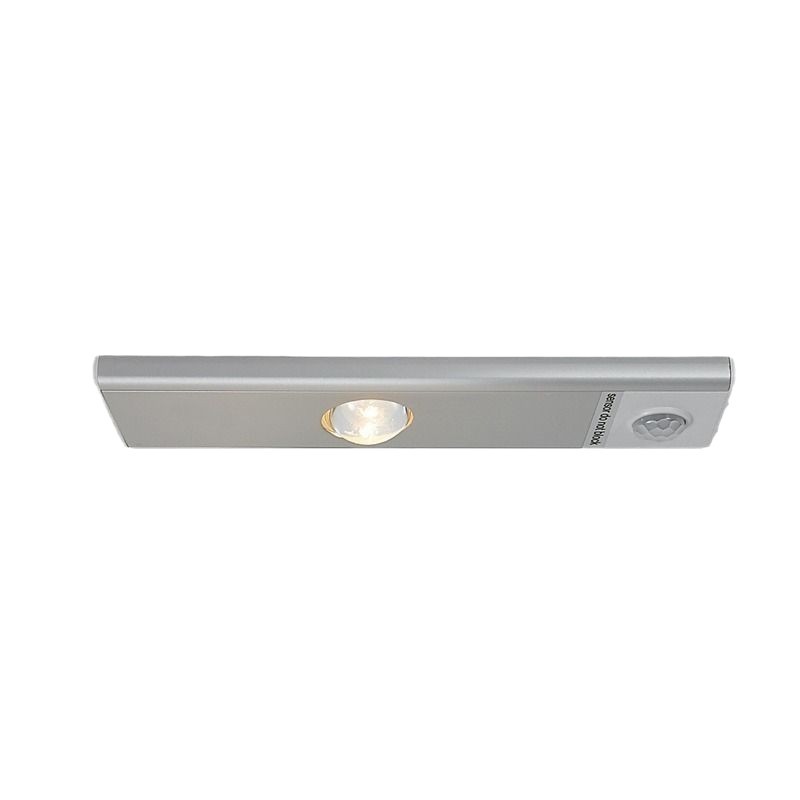 Luz con sensor para armario Daguanyuan, tira de luz con sensor para guardarropa, luz para pasillo, corredor, escalera, luz nocturna para estudio 585L.